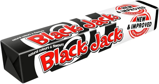 Barratt Black Jack Stick Packs 36g - NetCrisps