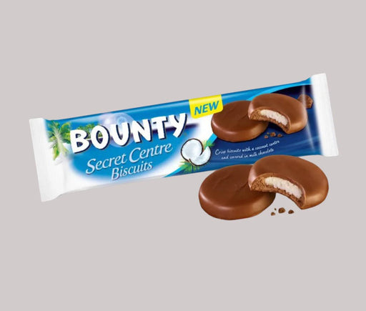 Bounty Secret Centre Biscuits 132g - NetCrisps
