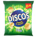 Box of Discos Cheese and Onion | 16 x 70g - NetCrisps