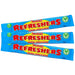 Box of Swizzels Refreshers Original Lemon Flavour | 60 x 18g - NetCrisps