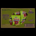 Box of Tayto Mega Meanies Pickled Onion | Box of 50 Packets (35g) | Netcrisps - NetCrisps