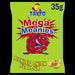 Box of Tayto Mega Meanies Pickled Onion | Box of 50 Packets (35g) | Netcrisps - NetCrisps