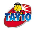 Box of Tayto Snax Cheese and Onion | Box of 50 Packets (26g) - NetCrisps
