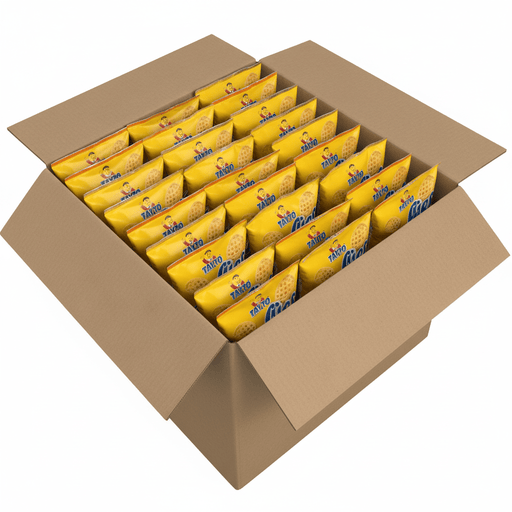 Box of Tayto Waffles | Box of 50 Packets (26g) - NetCrisps