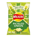 Box of Walkers Pickled Onion | 32 x 32.5g