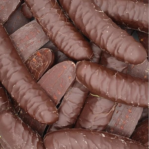 Carletti Chocolate Bananas | 30 Count - NetCrisps