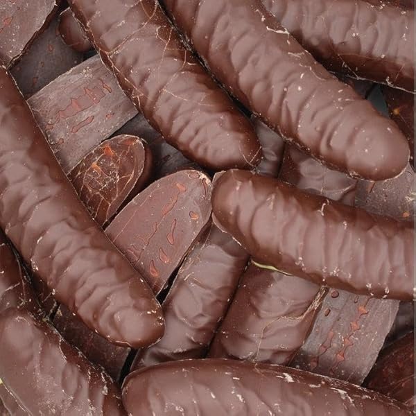 Carletti Chocolate Bananas | 30 Count - NetCrisps