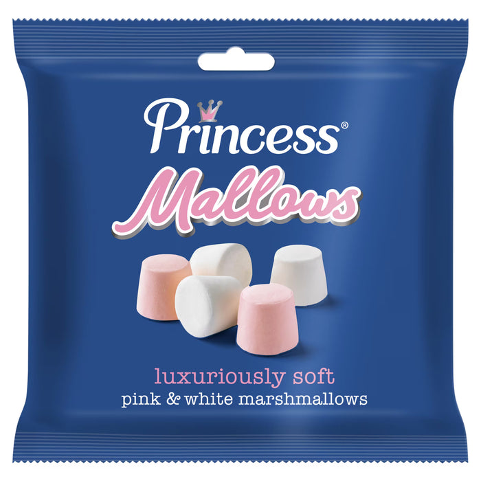 Princess Marshmallows 130g|Netcrisps