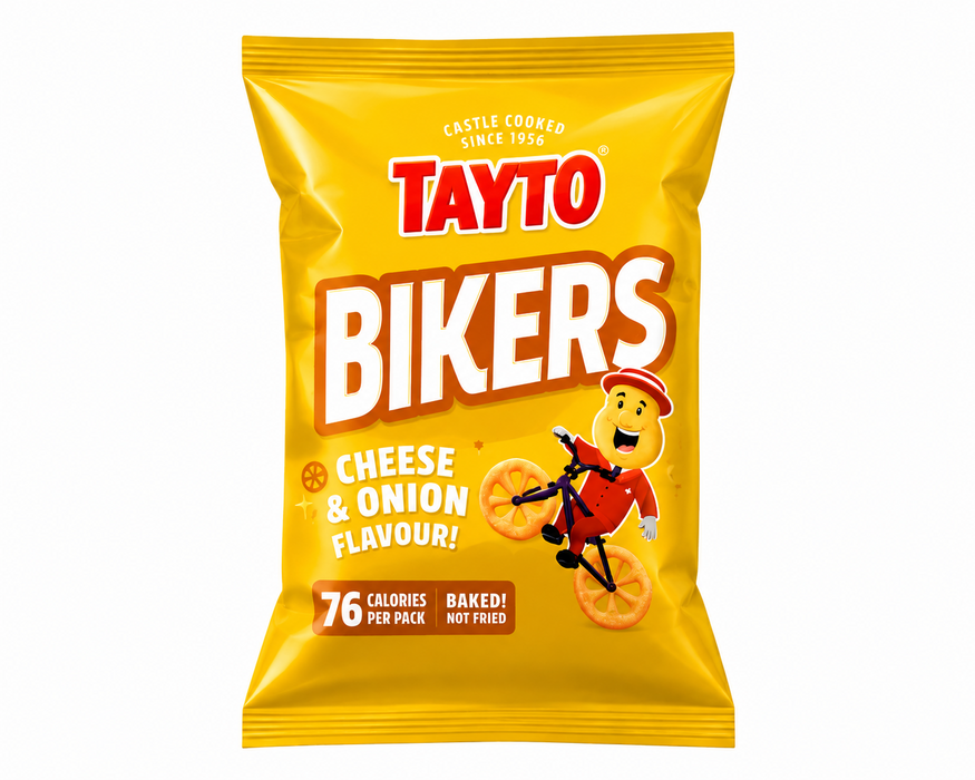 Snack Lovers Box | Irish Crisps, Chocolate & Sweets