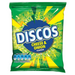 Discos Cheese and Onion | Box of 30 Packets (30g) - Crisps