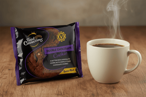 Double Chocolate Cookie 103g - Food Connections|Netcrisps - NetCrisps