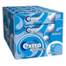 Extra Refreshers Peppermint Gum Handy Box - 16 x 7 Pieces - NetCrisps