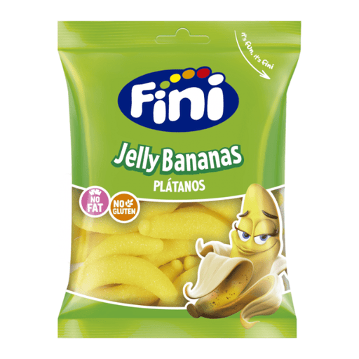 Fini Jelly Bananas 75g|Netcrisps - NetCrisps
