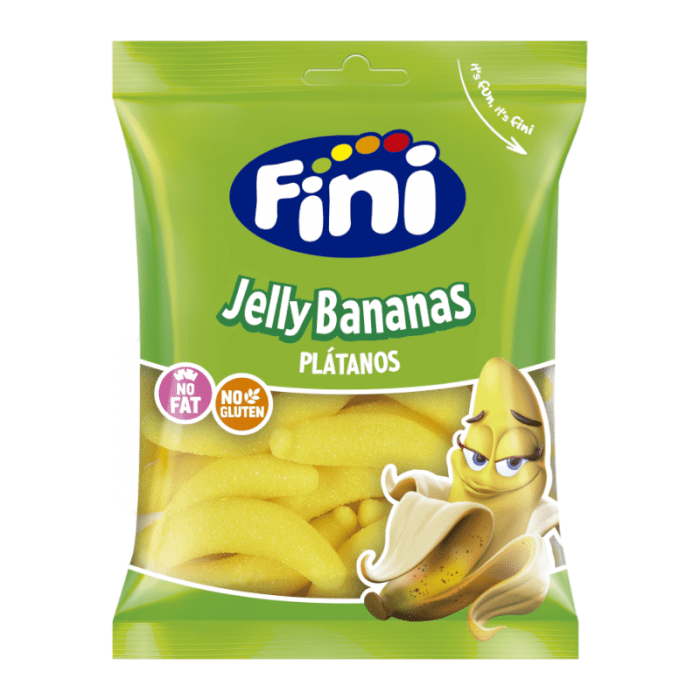 Fini Jelly Bananas 75g|Netcrisps - NetCrisps