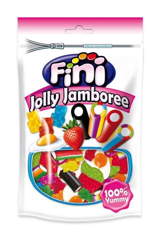 Fini Jolly Jamboree Sweets Bag 150 grams - NetCrisps