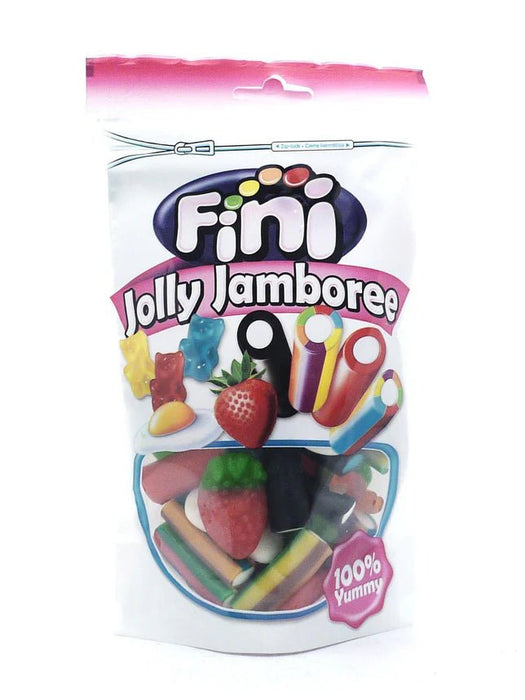 Fini Jolly Jamboree Sweets Bag 150 grams - NetCrisps