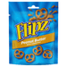 Flipz Peanut Butter Pretzels 90g - NetCrisps