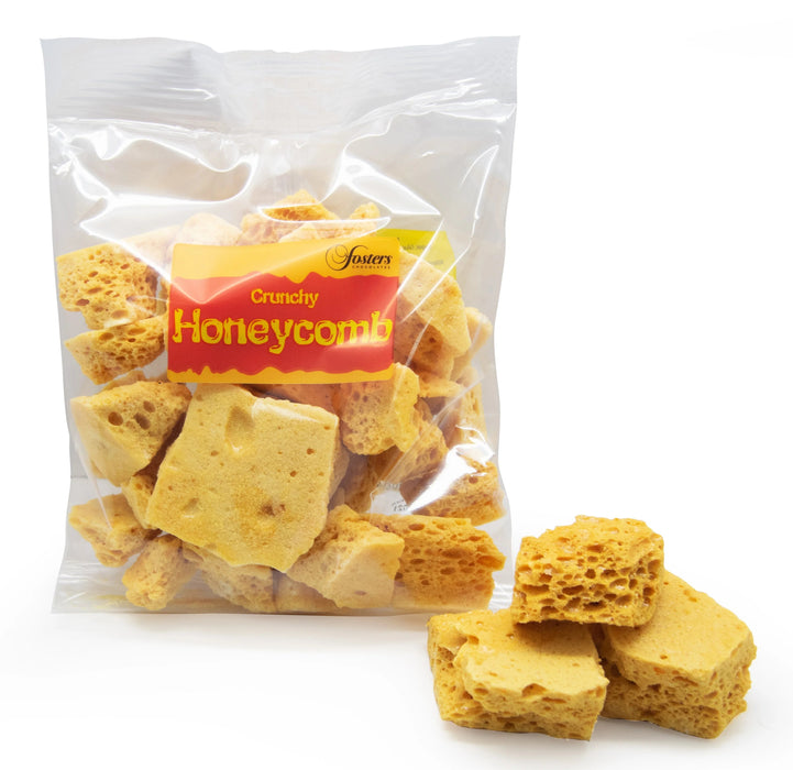 Fosters Crunchy Honeycomb | 80g - NetCrisps