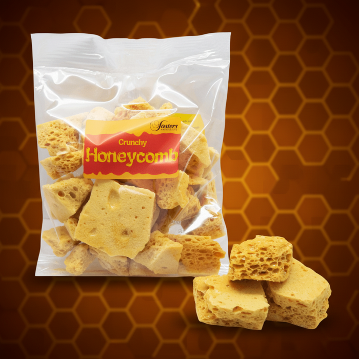 Fosters Crunchy Honeycomb | 80g - NetCrisps