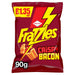 Frazzles Bacon Crisps Sharing Bag Crisps 90g - NetCrisps