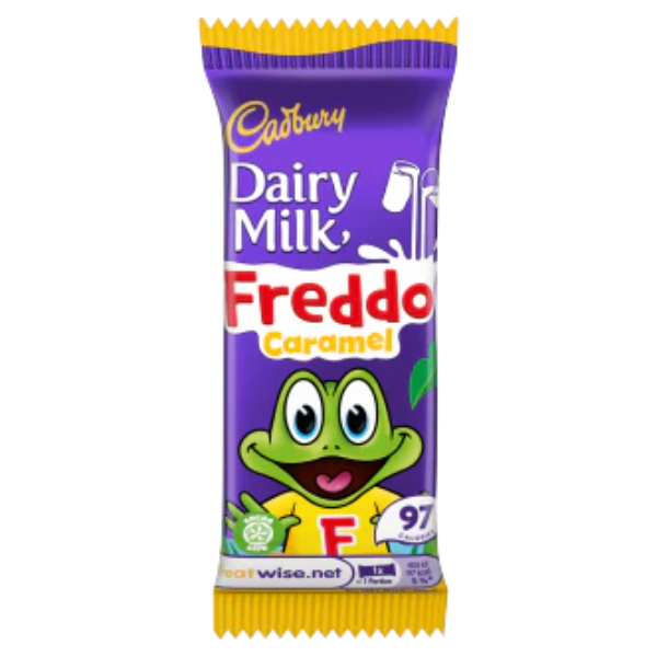 Cadbury Freddo Caramel | 60 x 18g