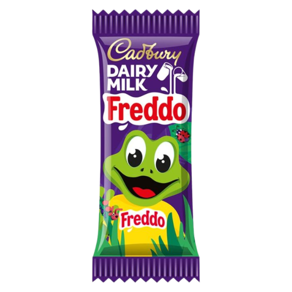 Box of Cadbury Freddos | 60 x  19.5g