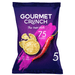 Gourmet Crunch Thai Sweet Chilli 5 x 18g - NetCrisps