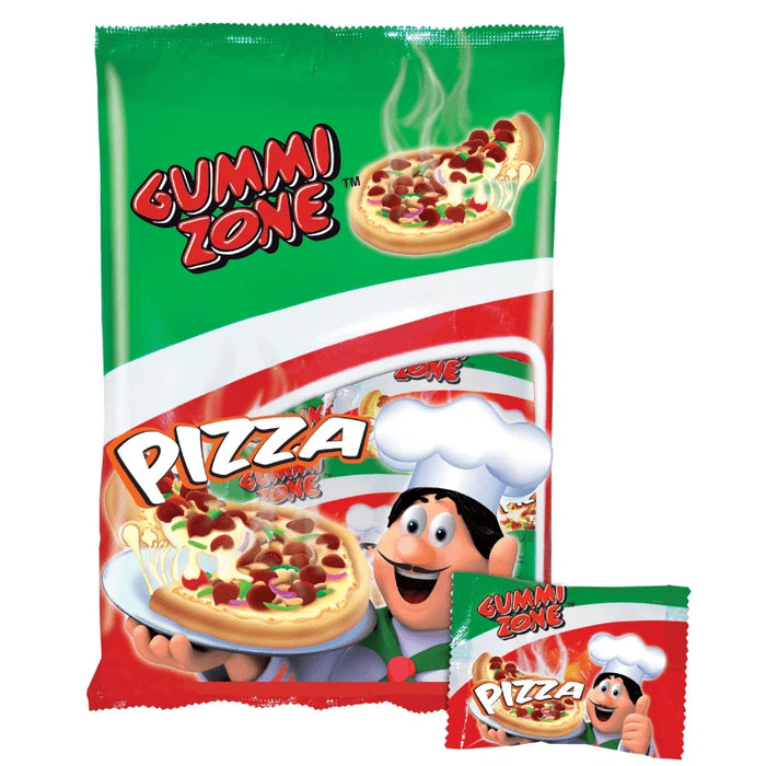 Gummi Zone Pizza Bag | 88g