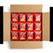 Half Box of King Cheese and Onion | Box of 25 Packets (35g) - NetCrisps