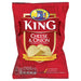 Half Box of King Cheese and Onion | Box of 25 Packets (35g) - NetCrisps