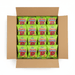 Half Box of Mega Meanies Pickled Onion | Box of 25 Packets (35g) - NetCrisps