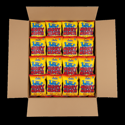Half Box Of Mighty Munch | Box of 30 Packets (26g) - NetCrisps