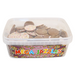 Hannah’s Chocolate Skiffle Discs | 120 Pieces - Chocolate