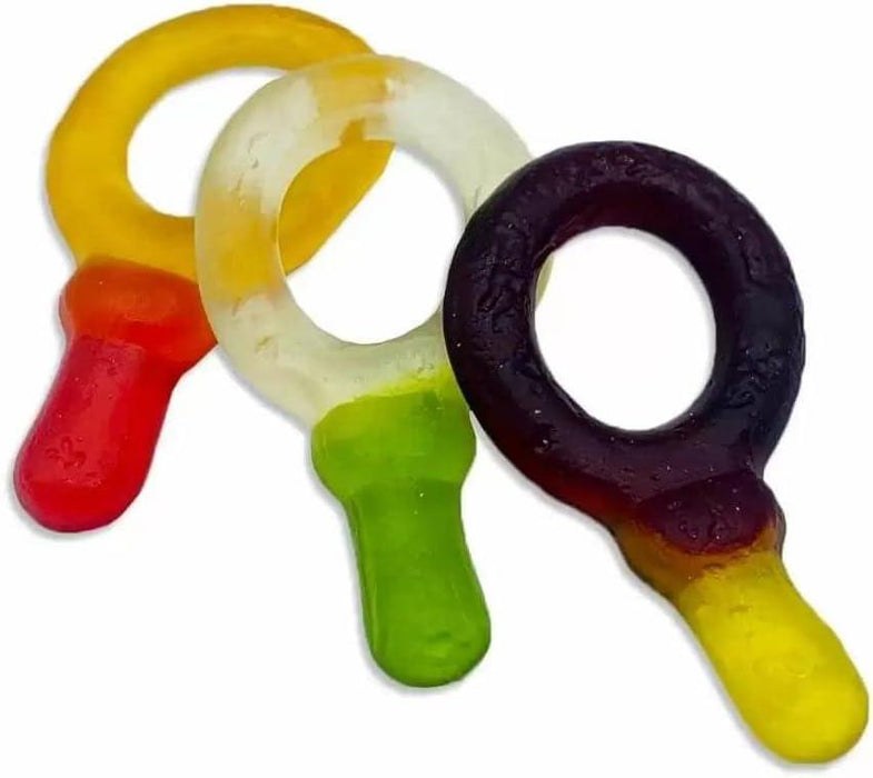 Haribo Giant Dummies | Tub of 60 Pieces - NetCrisps