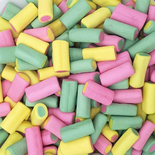HARIBO Rhubarb & Custard 300 pieces - NetCrisps
