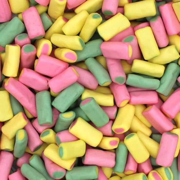 HARIBO Rhubarb & Custard Candy | 300 Count - NetCrisps