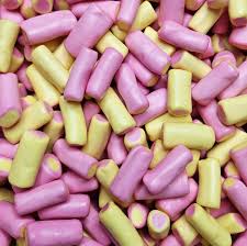 HARIBO Rhubarb & Custard Candy | 300 Count - NetCrisps