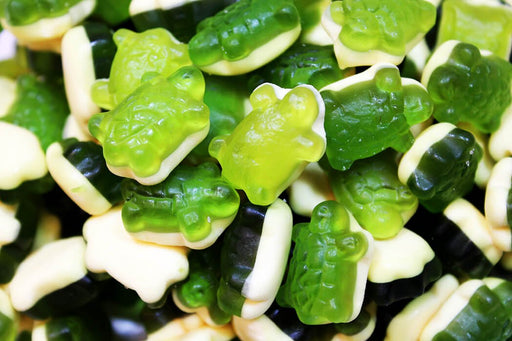 Haribo Terrific Turtles – Tub of 150 Pieces - NetCrisps