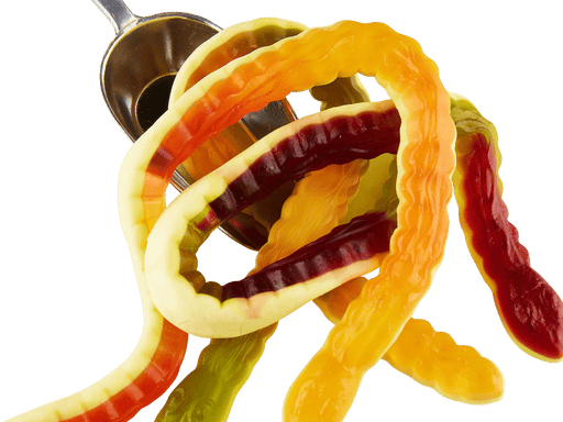 Haribo Yellow Bellies | 24 Pieces - NetCrisps