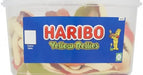 Haribo Yellow Bellies | 24 Pieces - NetCrisps