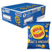 Hula Hoops Salt & Vinegar 32 x 34g - NetCrisps