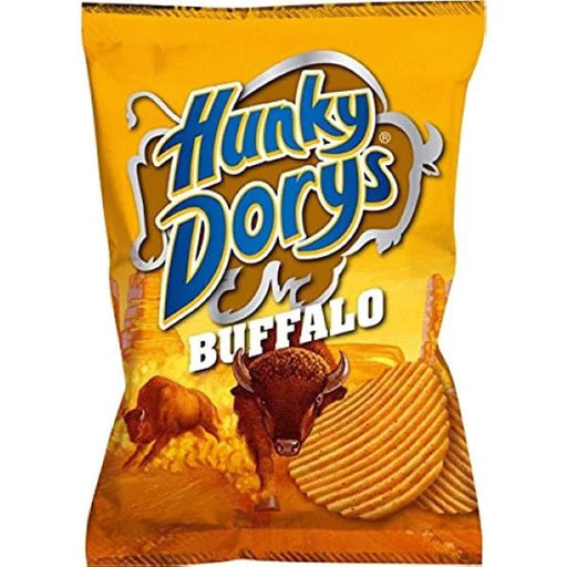 Hunky Dory Buffalo Large Bag | 135g - NetCrisps