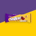 Cadbury Snack Shortcake Biscuits | Box of 36 Packets (40g) | Chocolate Biscuits | Netcrisps