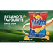 Irish Brand Dominance Banner with Tayto Cheese and Onion