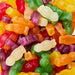 Jelly Babies Bulk Pack - 100 Piece HARIBO Assortment - NetCrisps