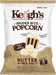 Keogh's Butter & Sea Salt Popcorn | Box of 12 Share Bags (70g) | Netcrisps - NetCrisps