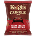 Keogh's Crinkle Cut Flame Grilled Irish Steak Crisps 24x45g|Netcrisps - NetCrisps