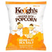 Keoghs Honey & Sea Salt Popcorn 24 x 33g - NetCrisps