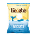 Keogh's Irish Atlantic Sea Salt Crisps - 24 x 45g Case|Netcrisps - NetCrisps