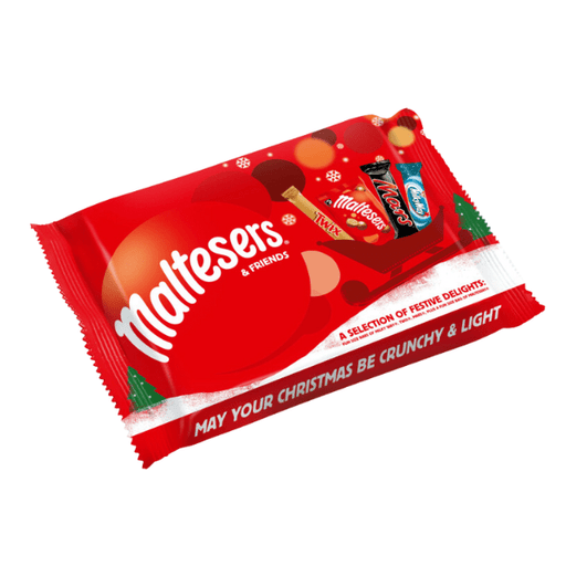 Maltesers & Friends Small Selection Pack | 73g - NetCrisps